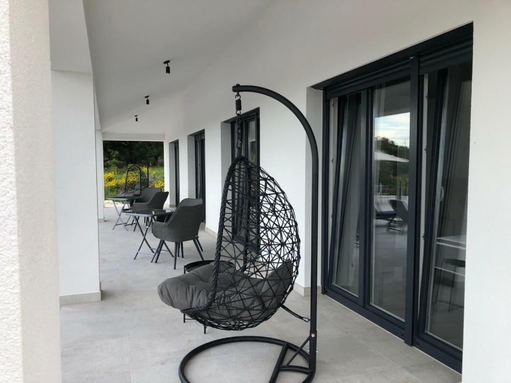 Villa Orao Kaštel Novi エクステリア 写真